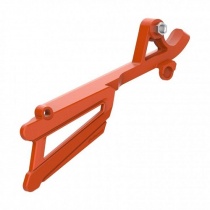 Защита передней звезды Polisport 8467700002 Orange