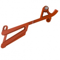 Защита передней звезды Polisport 8467800002 Orange