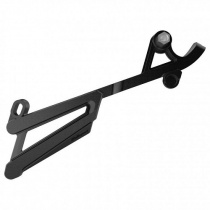 Защита передней звезды Polisport 8468400001 Black