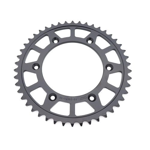 Звезда задняя Esjot 50-29074.46 Black