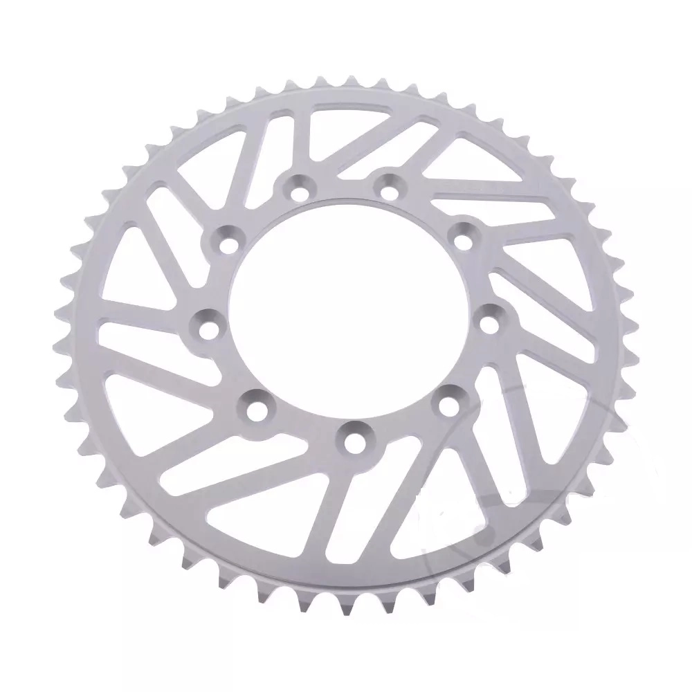 Зірка задня Esjot 51-32231.47 Silver
