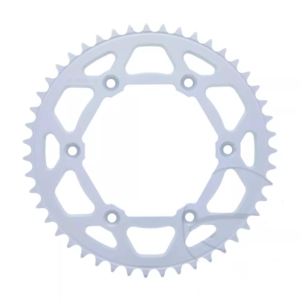Зірка задня Esjot 51-32252.47 Silver