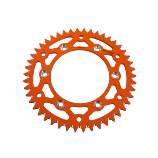 Зірка задня Grosskopf 899.46 Orange