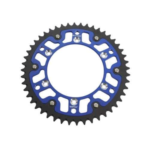 Зірка задня Grosskopf STL270.49 Blue