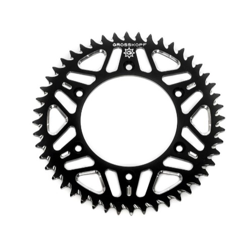 Зірка задня Grosskopf STL270.50 Black