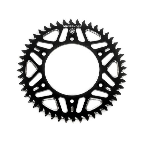 Зірка задня Grosskopf STL289.51 Black