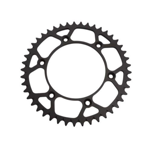 Зірка задня Grosskopf STL899.45 Black