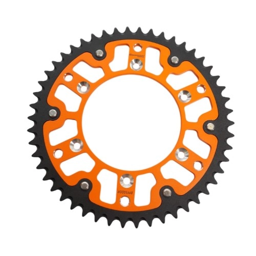 Зірка задня Grosskopf STL899.46 Orange
