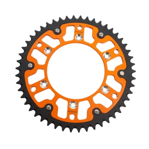 Зірка задня Grosskopf STL899.51 Orange