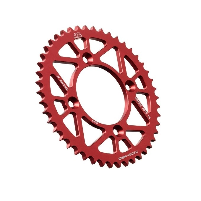 Зірка задня JT JTA1204.46 Red