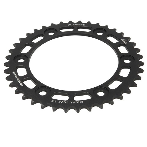 Зірка задня JT JTA1308.40 Black
