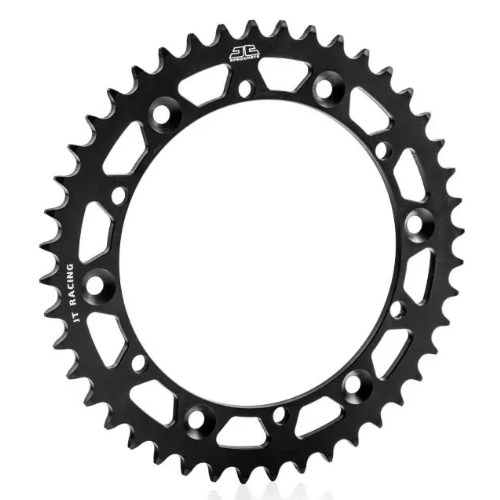Зірка задня JT JTA1798.47 Black