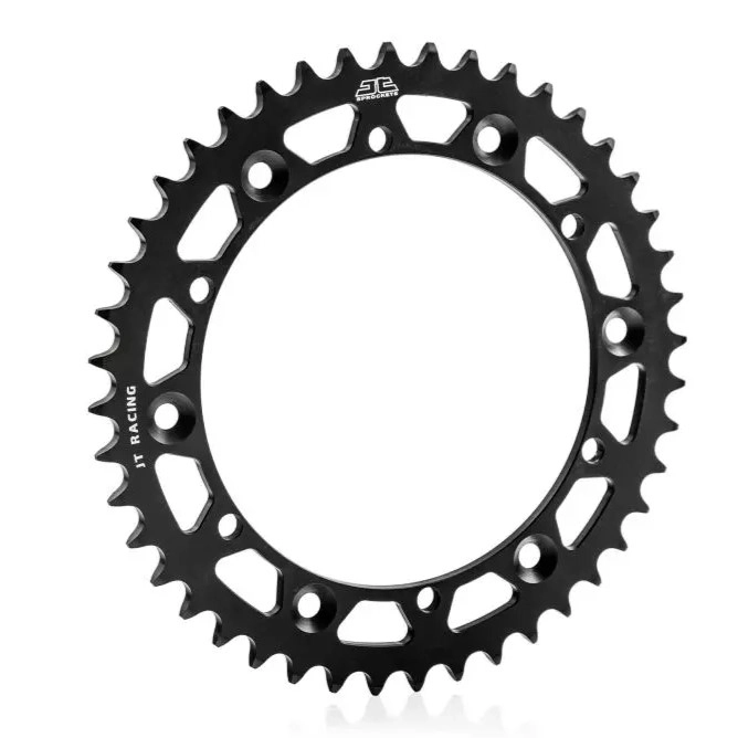 Зірка задня JT JTA2020.41 Black