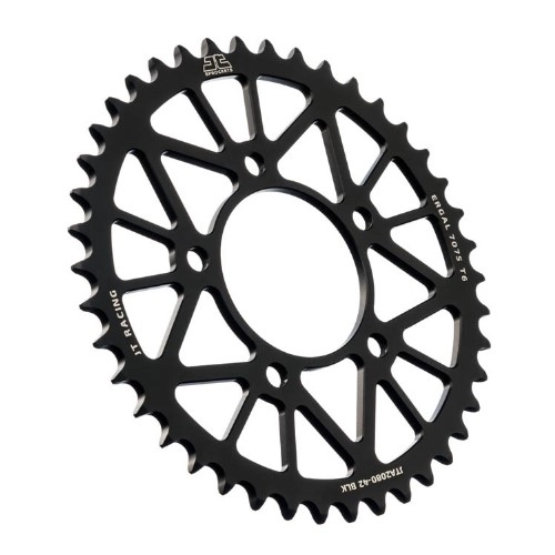 Зірка задня JT JTA2080.40 Black