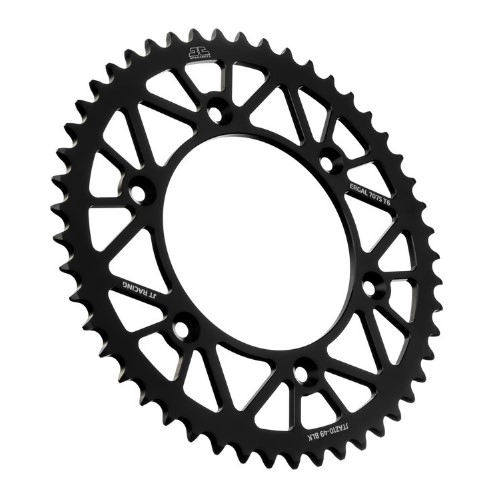 Зірка задня JT JTA210.45 Black