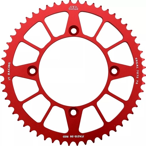 Зірка задня JT JTA215.56 Red