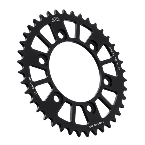 Зірка задня JT JTA735.40 Black
