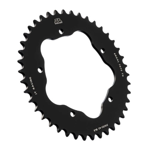 Зірка задня JT JTA751.38 Black