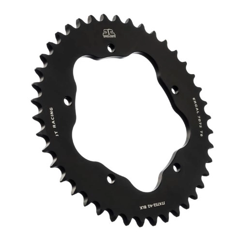 Зірка задня JT JTA752.38 Black