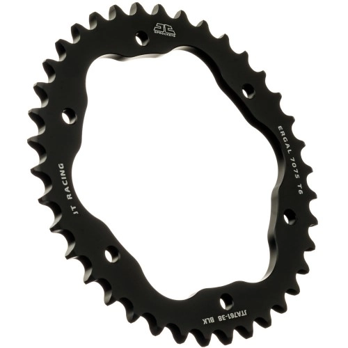 Зірка задня JT JTA761.38 Black