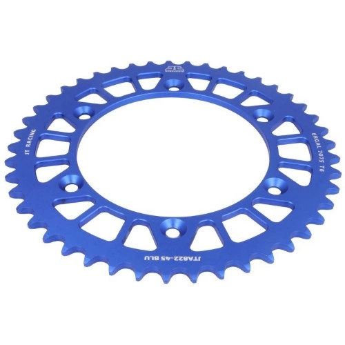 Зірка задня JT JTA822.45 Blue
