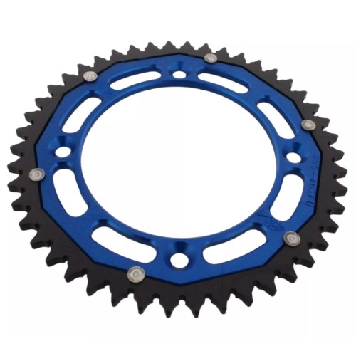 Зірка задня JT JTA895.46 Blue