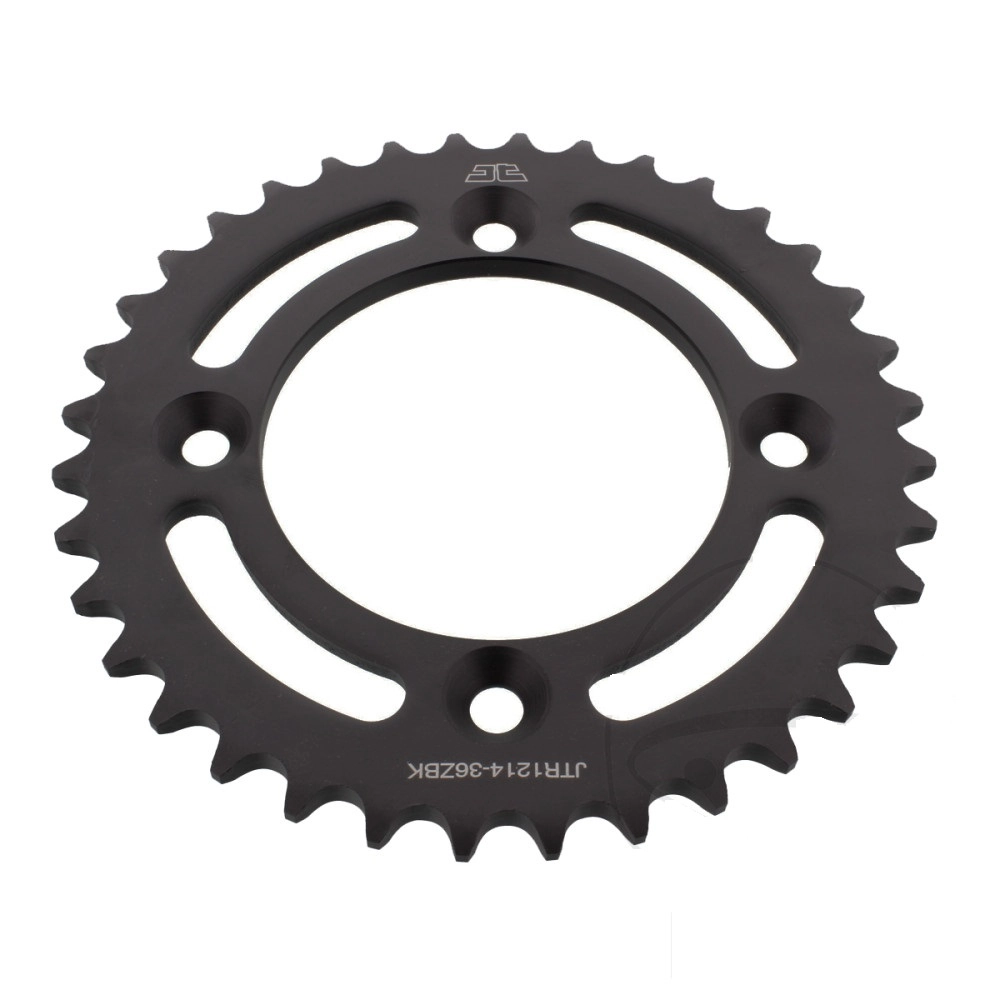 Зірка задня JT JTR1214.36 Black