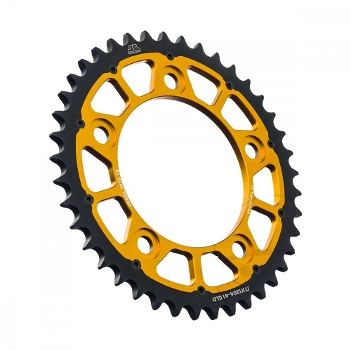 Зірка задня JT JTX1304.41 Gold