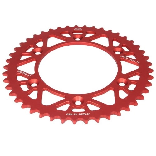 Зірка задня JT JTX210.45 Red