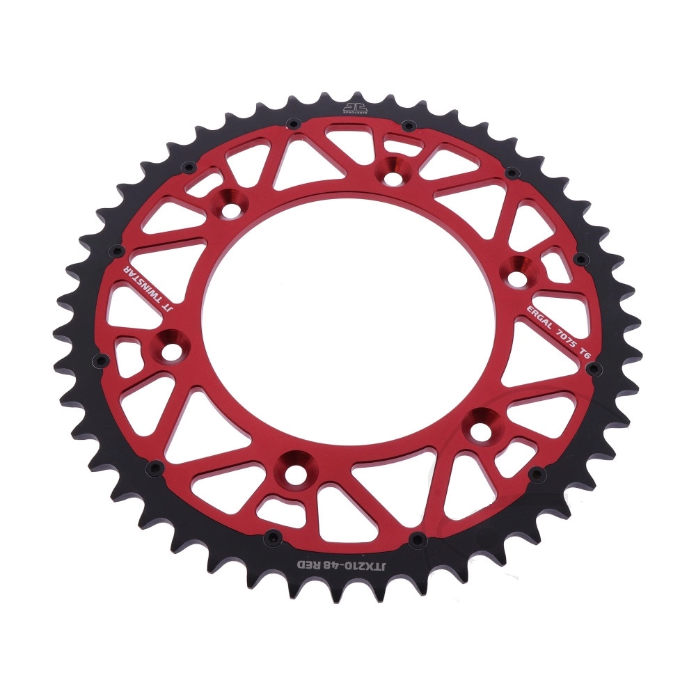 Зірка задня JT JTX210.51 Red