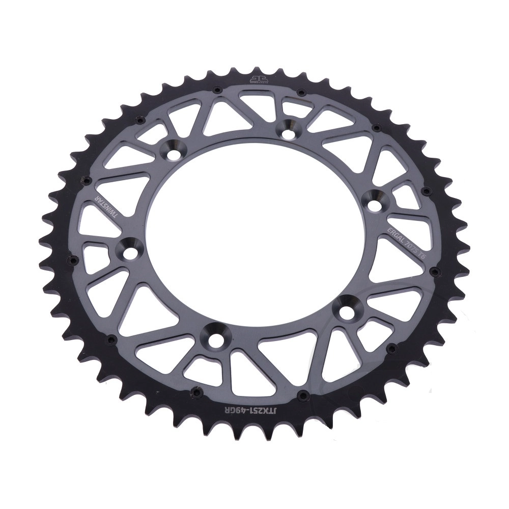 Зірка задня JT JTX251.49 Grey