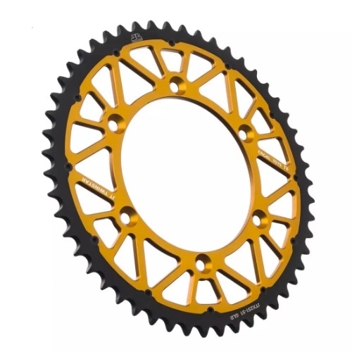 Зірка задня JT JTX251.52 Gold
