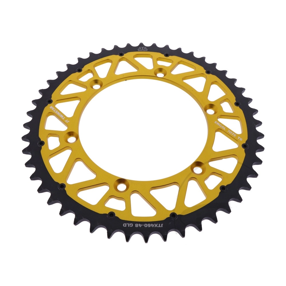 Зірка задня JT JTX460.50 Gold