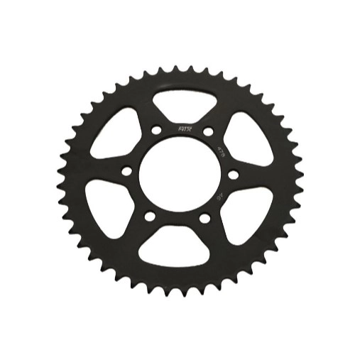 Зірка задня MTX Parts 11-163-46 Black