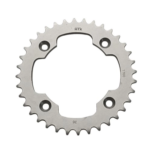 Зірка задня MTX Parts 11-1760-36