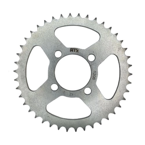 Зірка задня MTX Parts 11-206-42