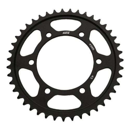 Зірка задня MTX Parts 11-876-45