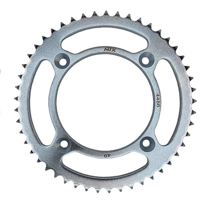 Зірка задня MTX Parts 11-KM4-49