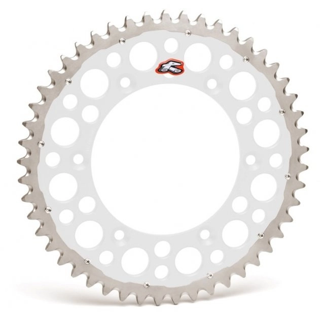 Зірка задня Renthal 2240-50 Silver KTM