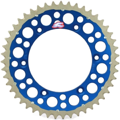 Зірка задня Renthal 2240-52 Blue