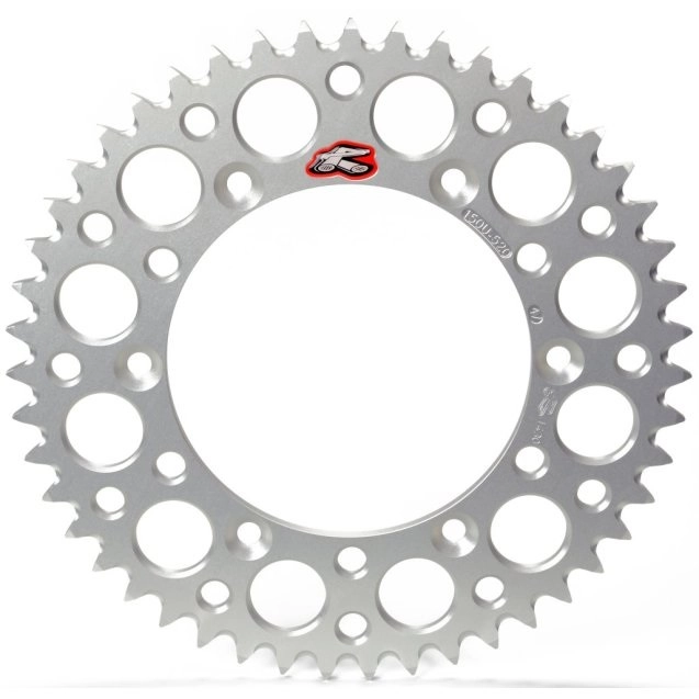 Зірка задня Renthal 224U-47 Silver KTM