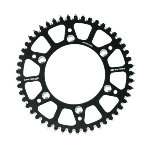 Зірка задня Scar Racing SRS530-52 Black