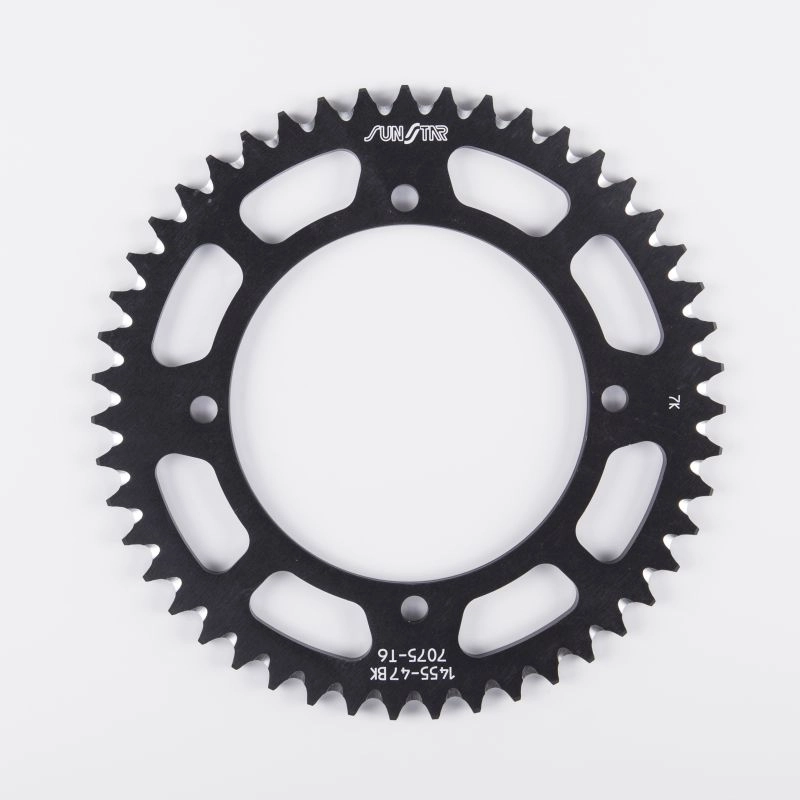 Зірка задня Sunstar 5-1456-50 Black