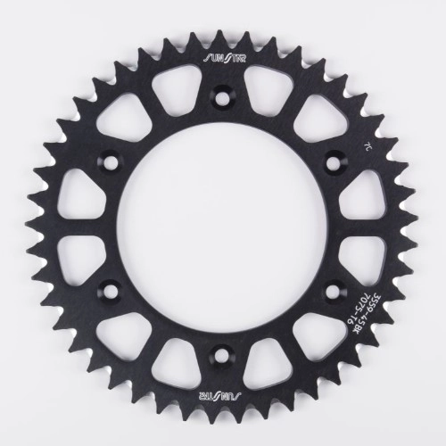 Зірка задня Sunstar 5-3559-47 Black