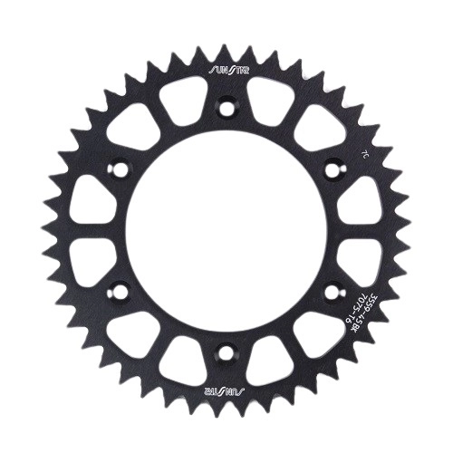 Зірка задня Sunstar 5-3559-50 Black