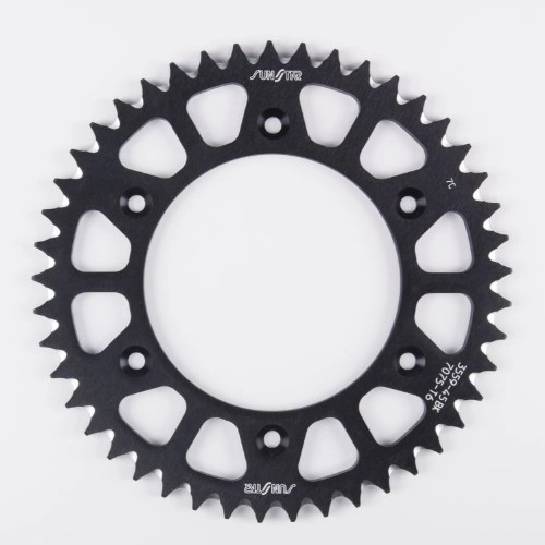 Зірка задня Sunstar 5-3559-52 Black