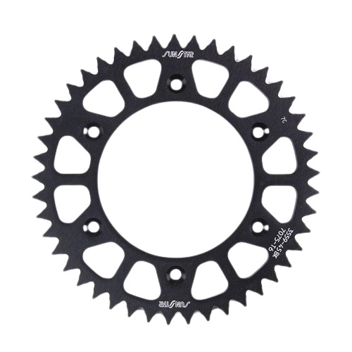 Зірка задня Sunstar 5-3559-53 Black