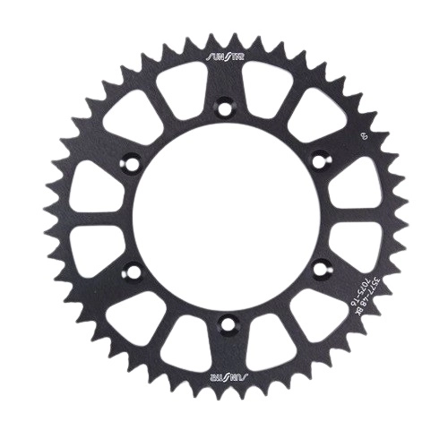 Зірка задня Sunstar 5-3577-51 Black