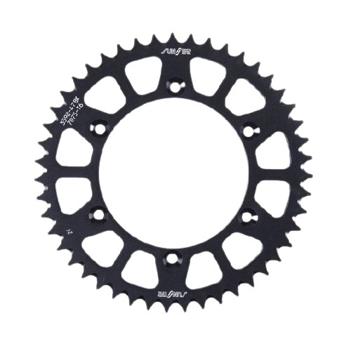Зірка задня Sunstar 5-3577-52 Black