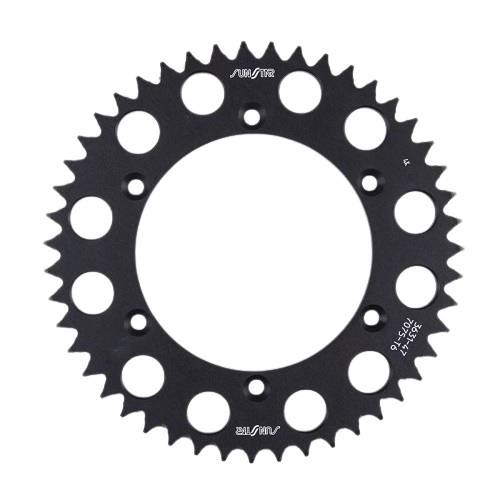 Зірка задня Sunstar 5-3631-48 Black